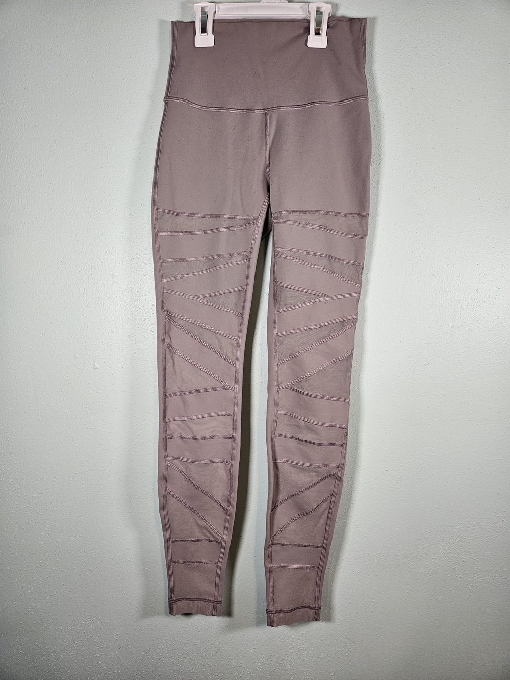 lululemon athletica Mauve High-Rise Paneled Women's Jeggings